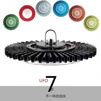 

100W LED high bay light led warehouse light UFO LED bay light AC220V /AC110V