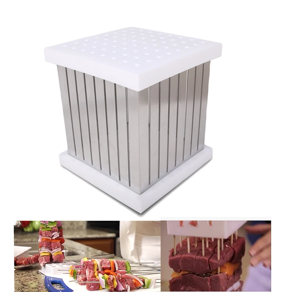 GZZT LPG Gas Grill BBQ Grill 3 Burners Smokeless Environmental Grill With Stainless Steel Shield Buy One Get One Meat Skewer