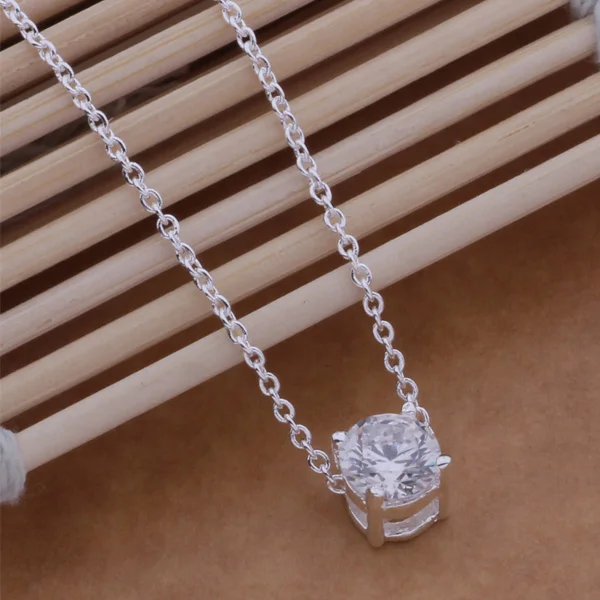 CZ красивый ювелирный набор, выразительные серьги/ожерелье/кольцо для женщин, подарок на помолвку, AT044-045