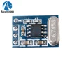 SYN480R 433MHz 433 Wireless Receiver Module 3.3 5.5V Wireless SYN480R ASK OOK Receiver Chip Diy Electronic PCB Board ► Photo 2/5