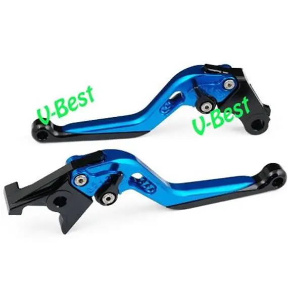

CNC 6 Position Folding Foldable Extendable Brake Clutch Lever for Ducati MONSTER S2R 800 2005-2007