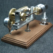 Модель двигателя Stirling модель генератора diy научная игрушка с
