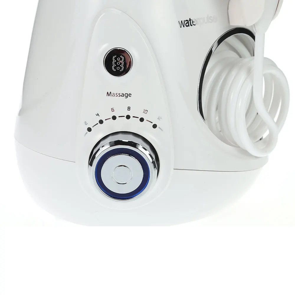 Ирригационная нить Waterpulse V660 700 мл для гигиены полости рта|oral irrigator|dental flosserdental floss |