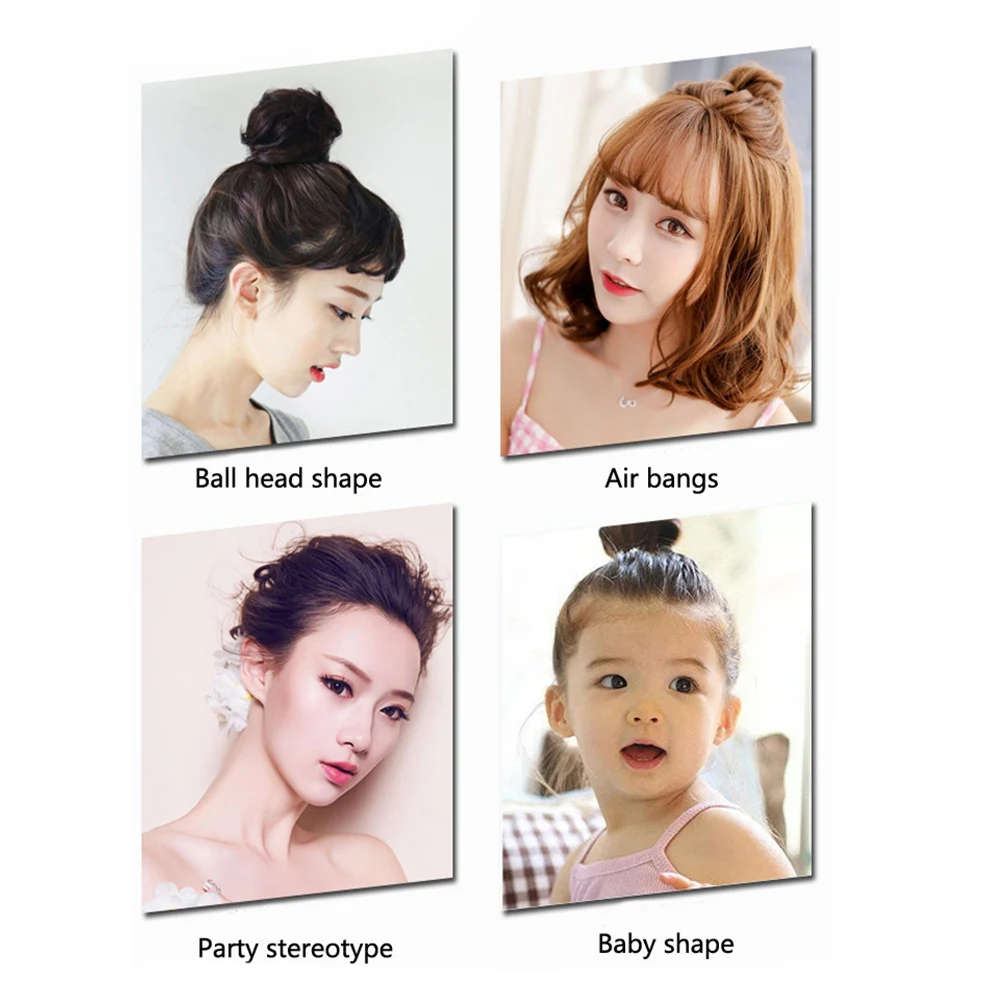 35# 20ml Refreshing Small Broken Hair Finishing Sticks Mascara Style Refreshing Shaping Gel Cream Hairstyle Tool