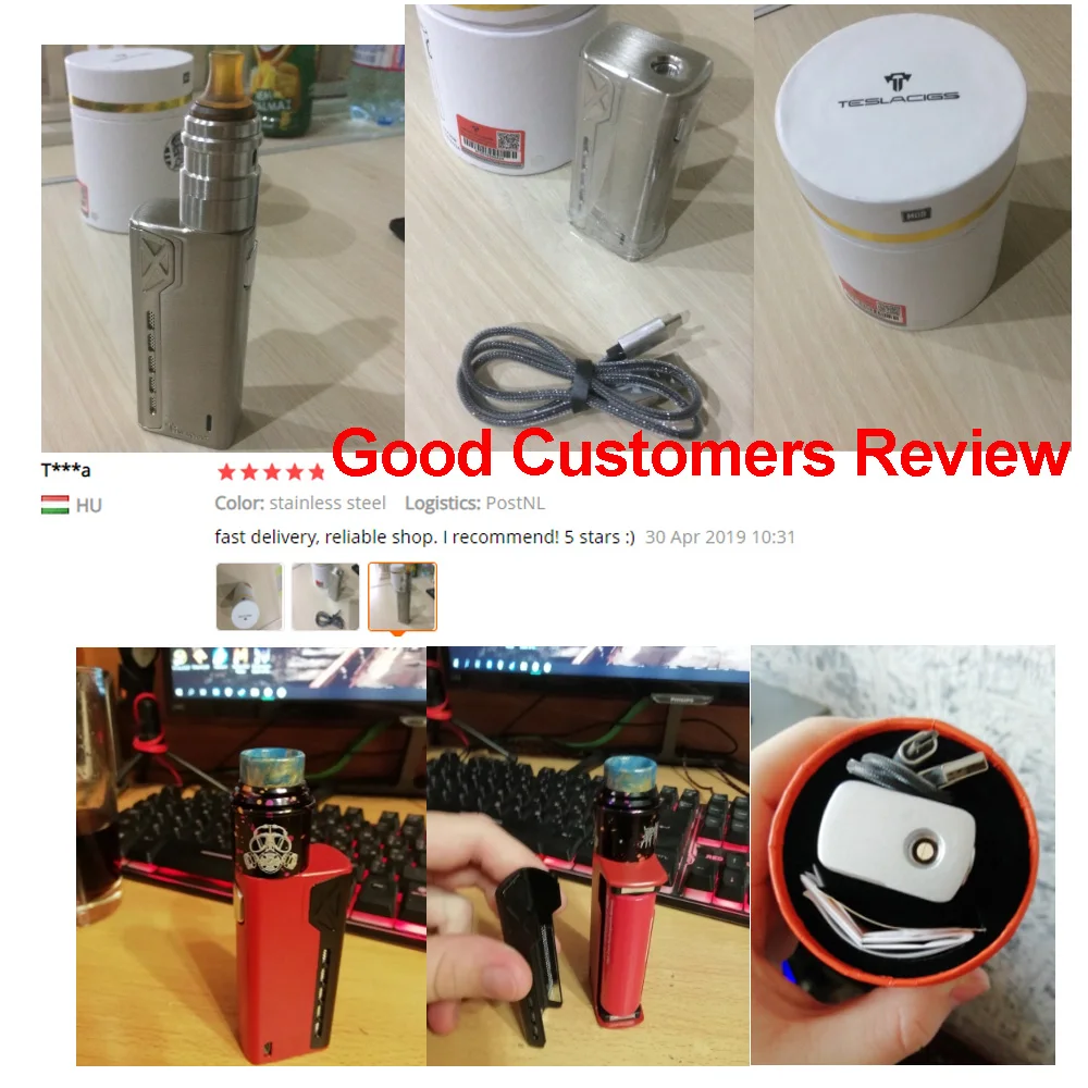 tesla Terminator mod