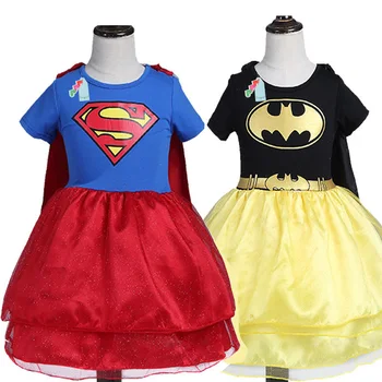 

Scary Costumes For Kids Red Children Superhero Capes Batman Fancy Dress