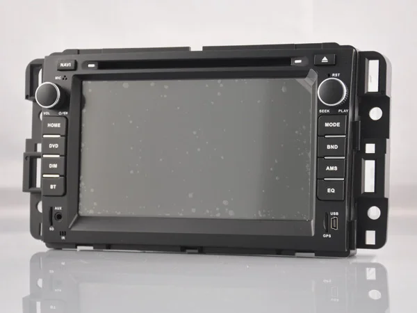Discount WITSON CAR DVD GPS for GMC YUKON/SUBURBAN/TAHOE/ACADIA Capctive Screen+1080P+DSP+WiFi+3G+DVR+Good Price car audio player 29