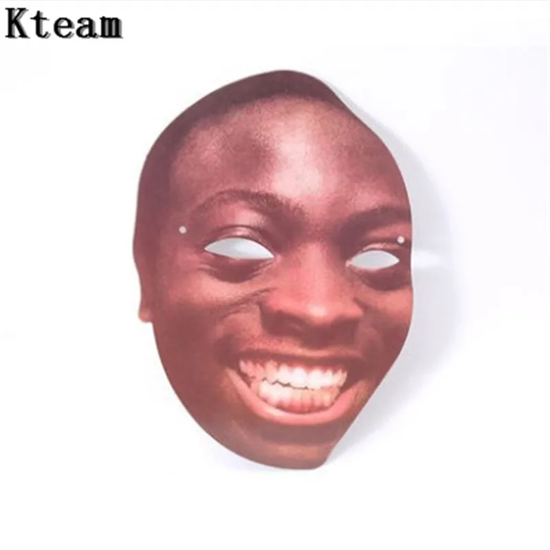 

Famous President Party Costume Mask Celebrity Man&Women Funny Party Cosplay Masks Christmas Paper Masquerade Carnival Mask toy