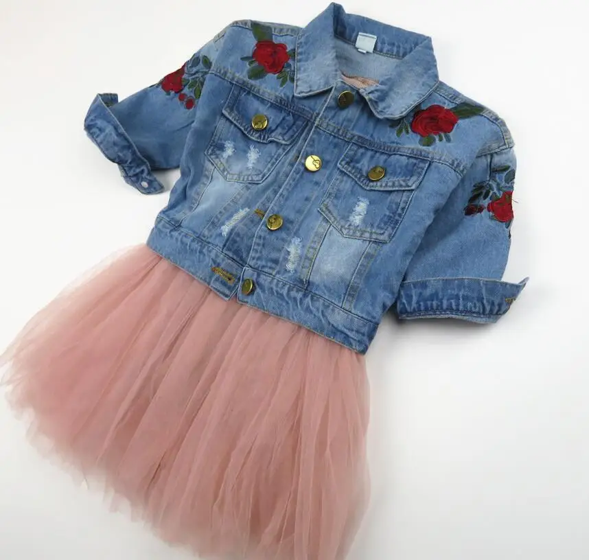 2019 Fashion Baby Girls Clothing Sets 
