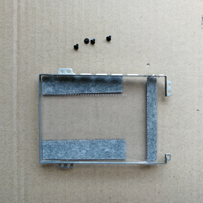 

New laptop Hard Disk Drive HDD Caddy Bracket Tray + HDD Cable Connector for Lenovo Legion Y530 Y7000