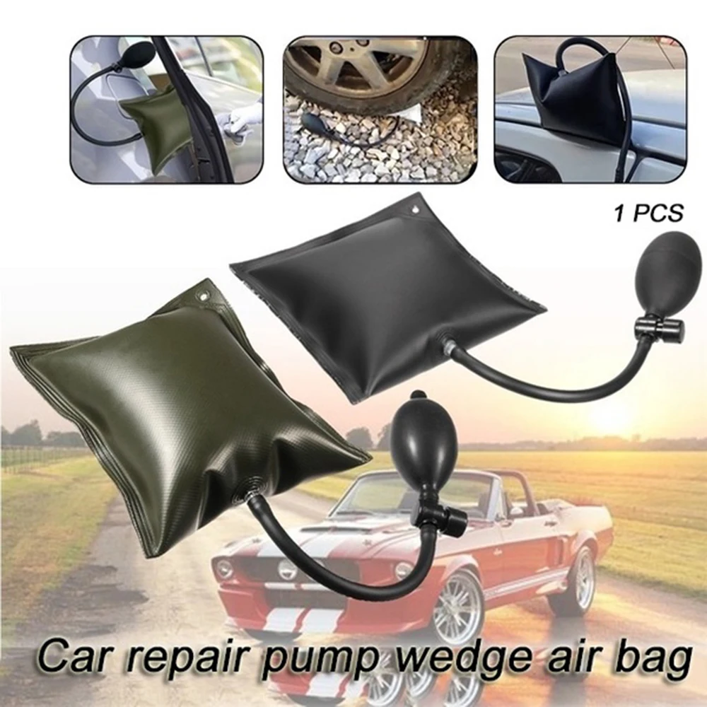 

Car Door and Window Installation Positioning Air Cushion Airbag Car Air Pump Inflatable Pad Door and Window Hand Tools
