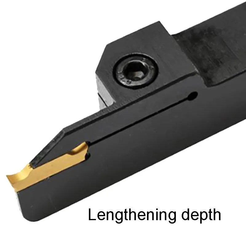 OYYU MGEHR MGEHR2020-4T30 grooving slotting tool holder external turning tools holder Lengthening depth lathe cnc boring bar