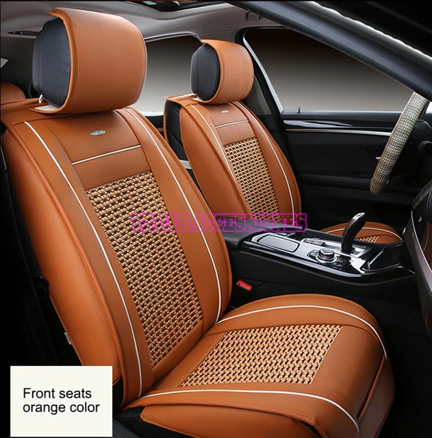 Car seat covers For BMW e46 e39 e60 e90 e36 f30 f10 e34 x5 e53 e30 X1