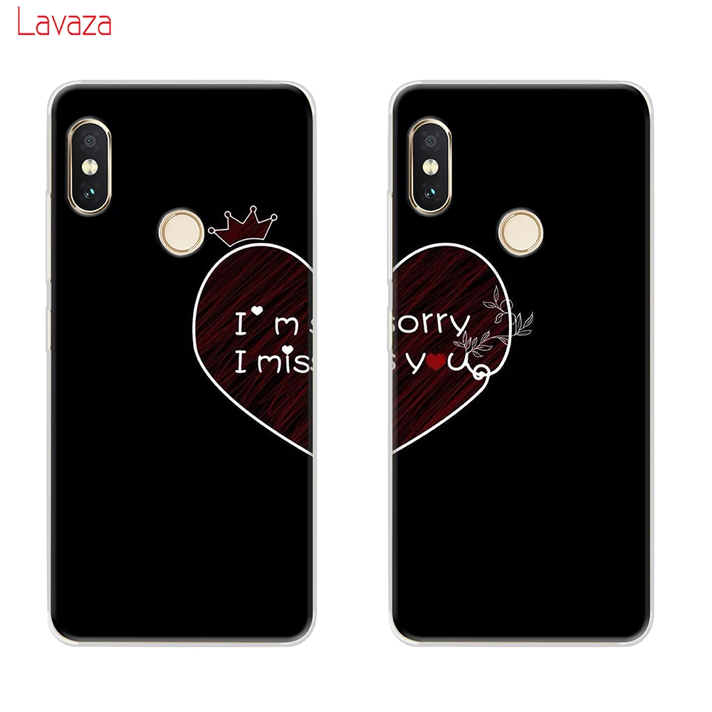 Жесткий чехол для телефона Lavaza Couple Lovers King Queen Huawei P30 Pro Lite Nova 3 3i Honor 8 9 10 7A