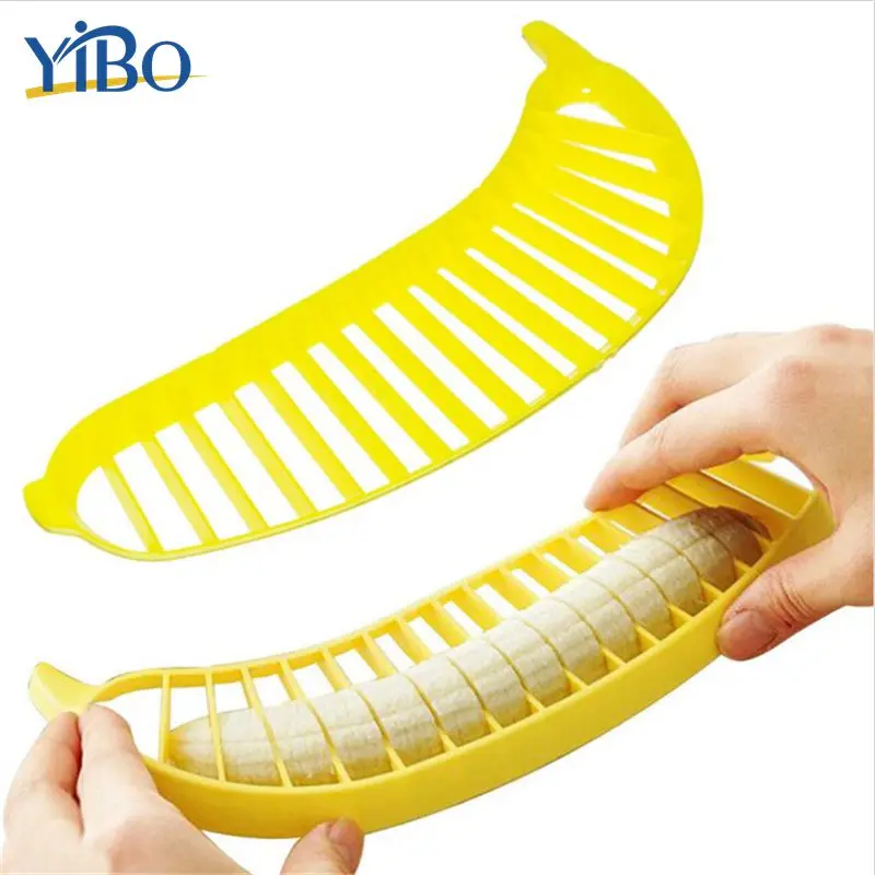 1PCS-Banana-Slicer-Chopper-Cutter-Plastic-Banana-Salad-Make-Tool-Fruit-Salad-Sausage-Cereal-Cutter-Plastic (1)
