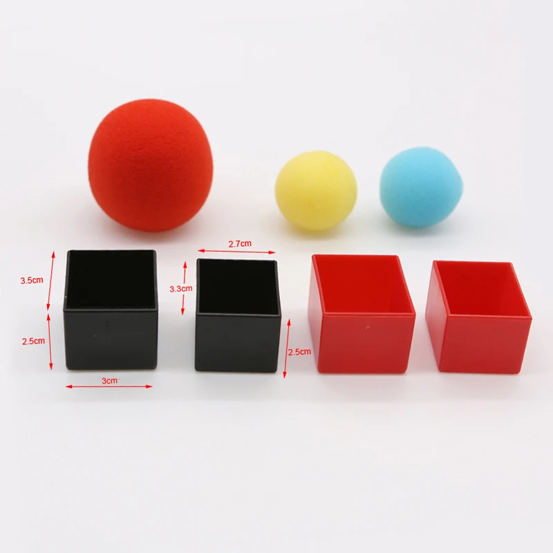 2018-New-Edition-5pcs-lot-Tenyo-Paradox-Magic-Tricks-Kids-Close-Up-Magic-Prop-ParaBox-Easy