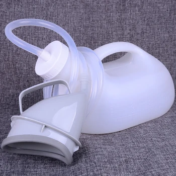 

2000ml female urinal adult elderly male urinary chamber pot elderly care products