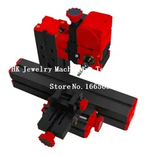 6 в 1 Мини-токарный станок, фрезерный, сверлильный, деревообрабатывающий, яг-пила и шлифовальный станок, мини-комбинированный станок, DIY инструмент