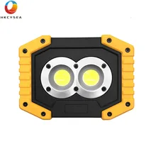 CARMOUR COB Светодиодный фонарь для кемпинга с зарядным устройством многофункциональный Рабочий свет портативный фонарь Powerbank лампа для пешего туризма палатка