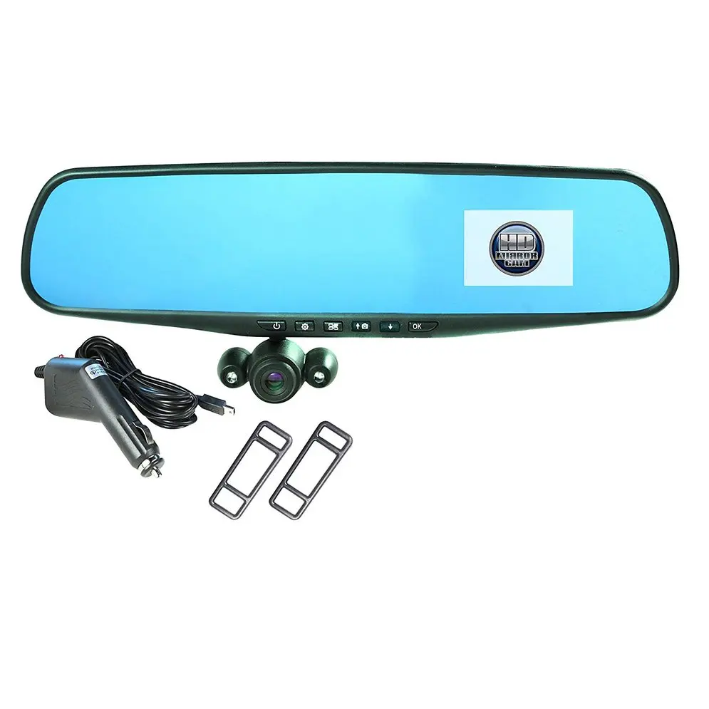 

HD 360 Degree Revolving Angle Traffic Recorder Without High-speed Card High Clarity Mirror Multi Direction Recording