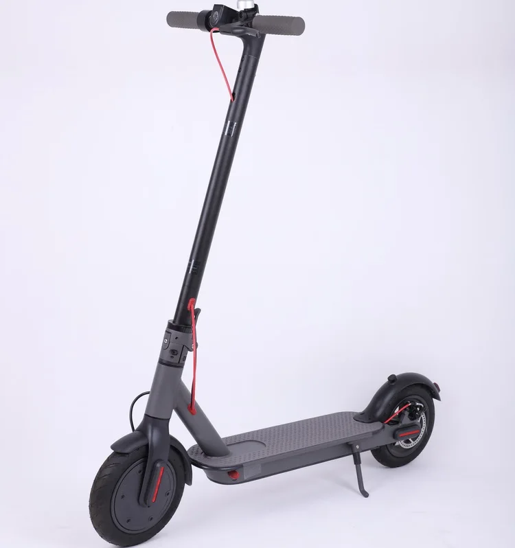 

Electric skateboard foldable mini ruler 14kg with display and lighting for men and women 36v250w brushless motor lithium battery