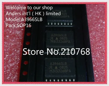 

Hot stock A3966SLBTR A3966SLBT A3966SLB A3966 SOP16