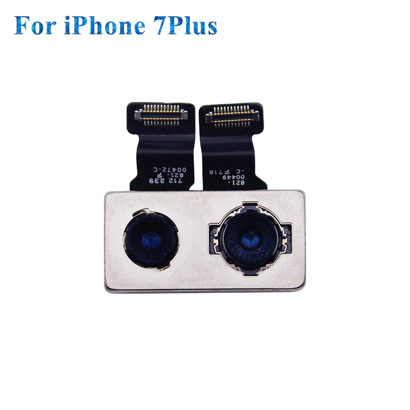 

Original New For iPhone 7 7 Plus 8 8 Plus Back Camera Module Flex Cable For iPhone X Back Camera Replacement Part 100% Tested OK