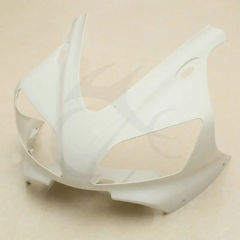 

Unpainted Upper Front Fairing Cowl Nose For YAMAHA YZF 1000 R1 YZFR1 1998-1999