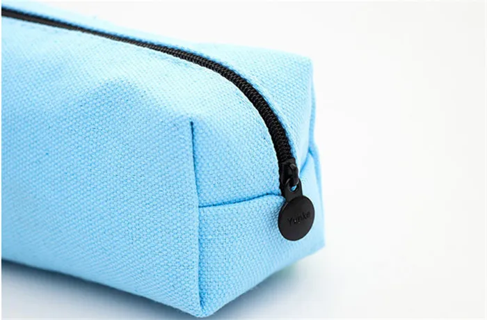 Kawaii London Paris Tokyo Denim Pencil Case Storage Organizer Pencilcase Pen Pouch School Supply Stationery Cosmetic Makeup Bag (8)