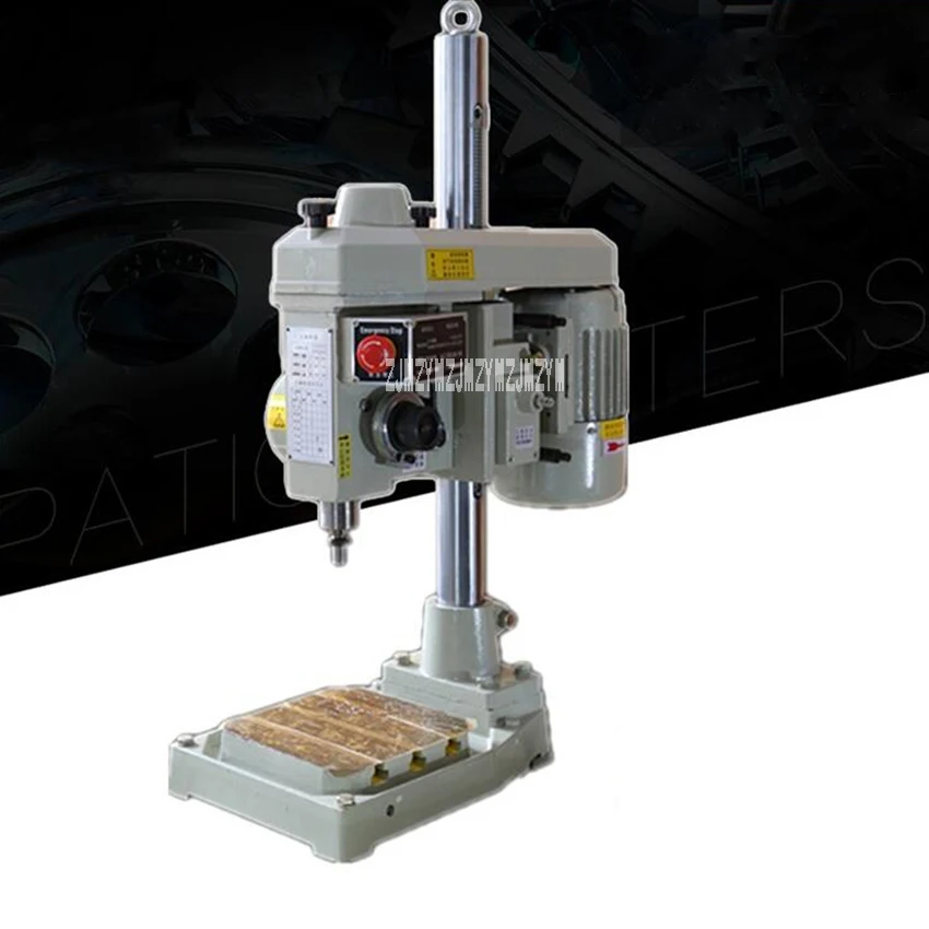 

WS4508 Fully Automatic Tapping Machine High-quality Electric Vertical Tapping Machine 220V/380V 750W 1340/760/420r/min M1.6-M10