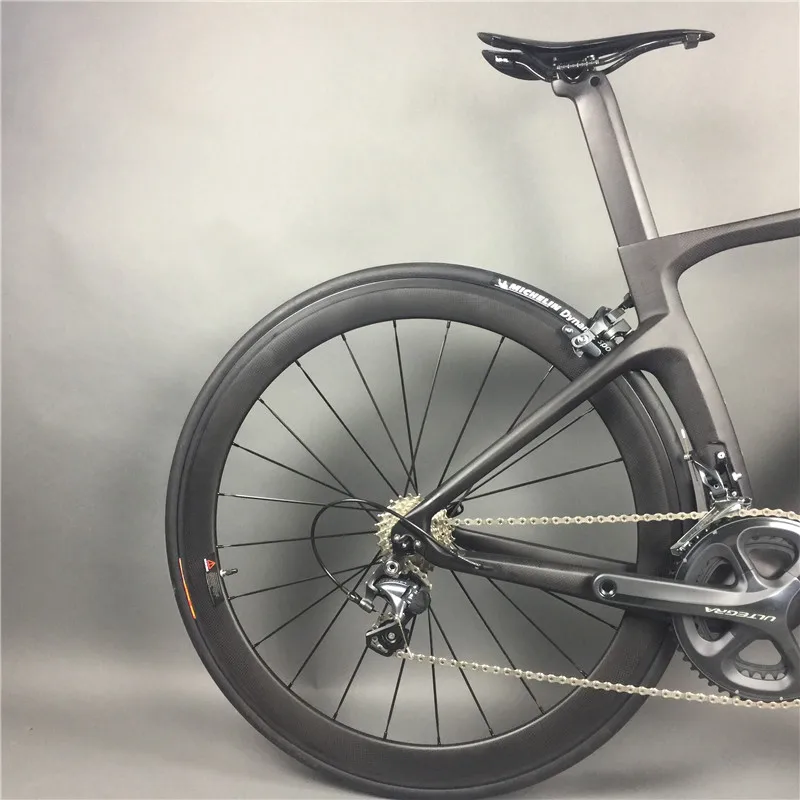 Top Complete Carbon Fiber Road Bike Racing Cycling,T800 Carbono Fibre Frameset,R36 Carbon Wheels,SH1MANO 3500/4700/5800/R8000/9100 10 Top Complete Carbon Fiber Road Bike Racing Cycling,T800 Carbono Fibre Frameset,R36 Carbon Wheels,SH1MANO 3500/4700/5800/R8000/9100 10