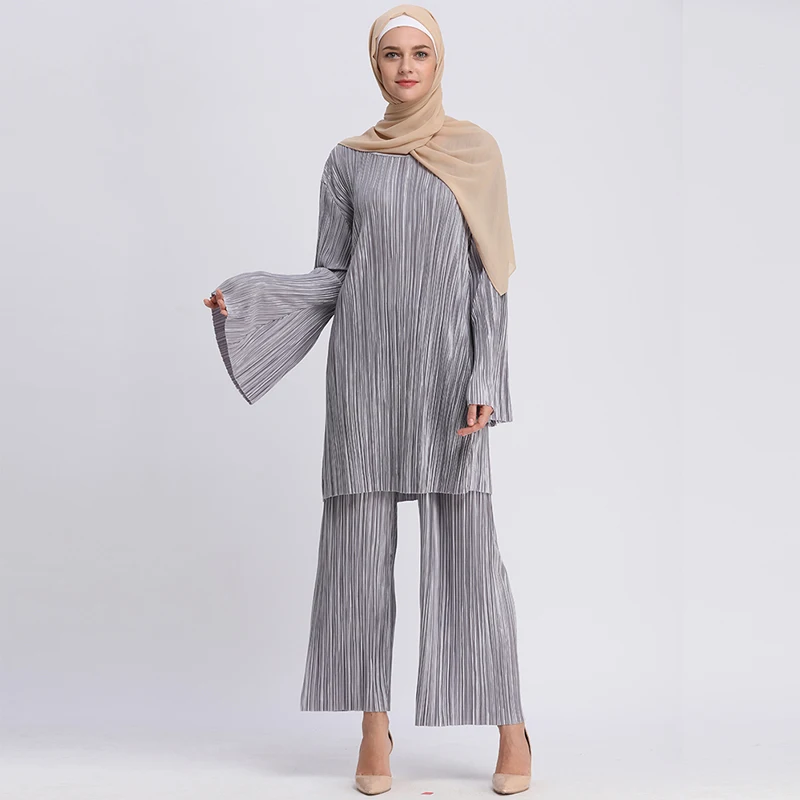 abaya pants set
