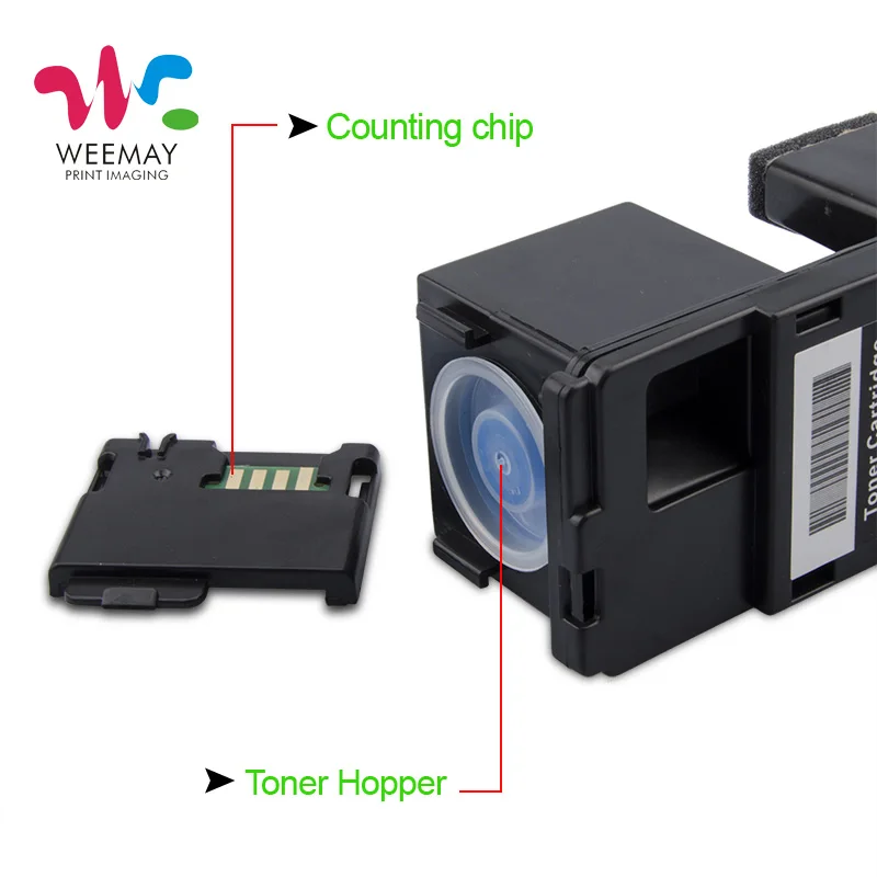 Картриджи с тонером совместимый Fuji Xerox Phaser 6020 6022 Workcenter 6025 6027 для 106R02759 106R02756 106R02757
