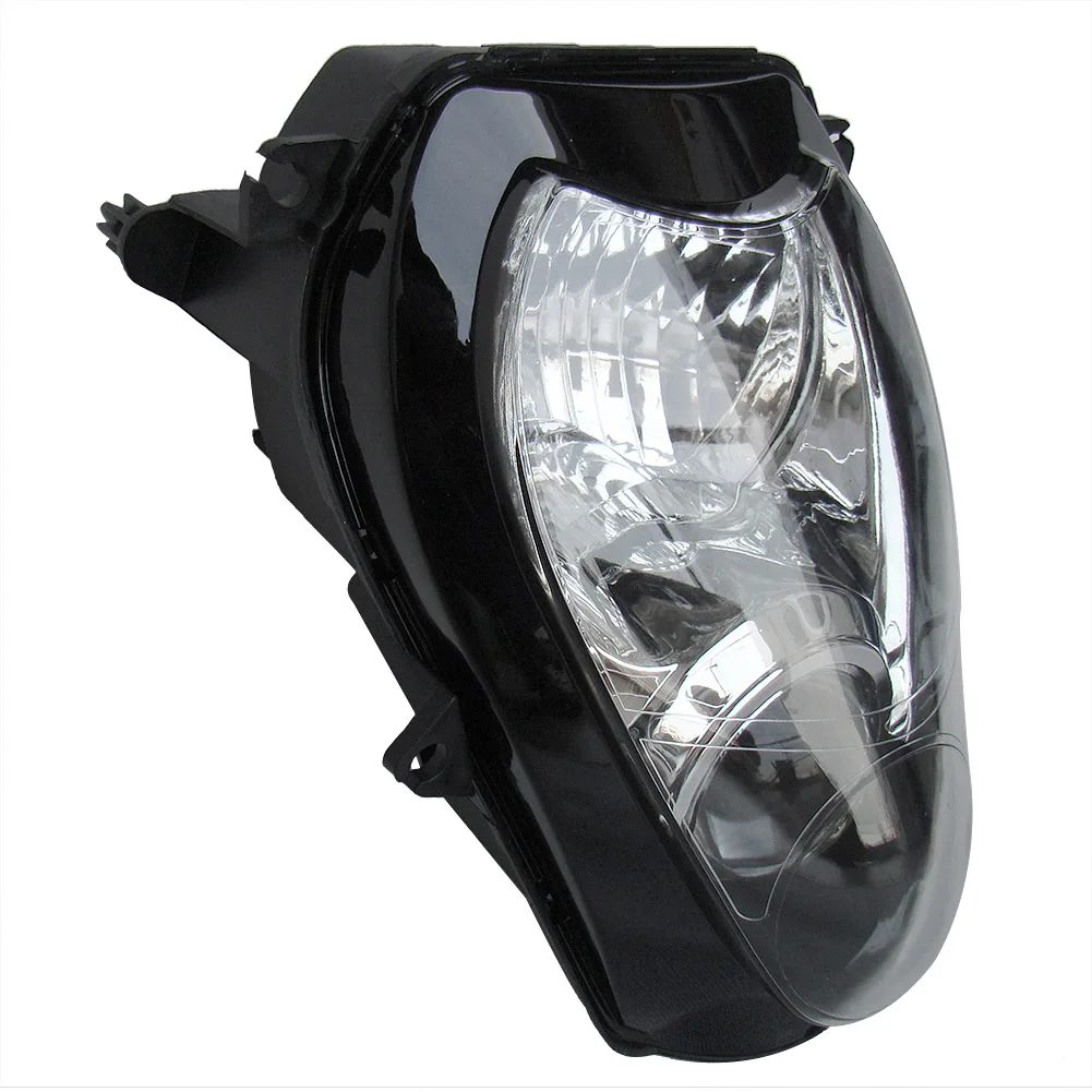 Передняя фара для Suzuki GSX1300R Hayabusa 1999 2000 2001 2001 2002 2003 2004 2005 2006 2007 мотоцикл сборка осветительного оборудования части