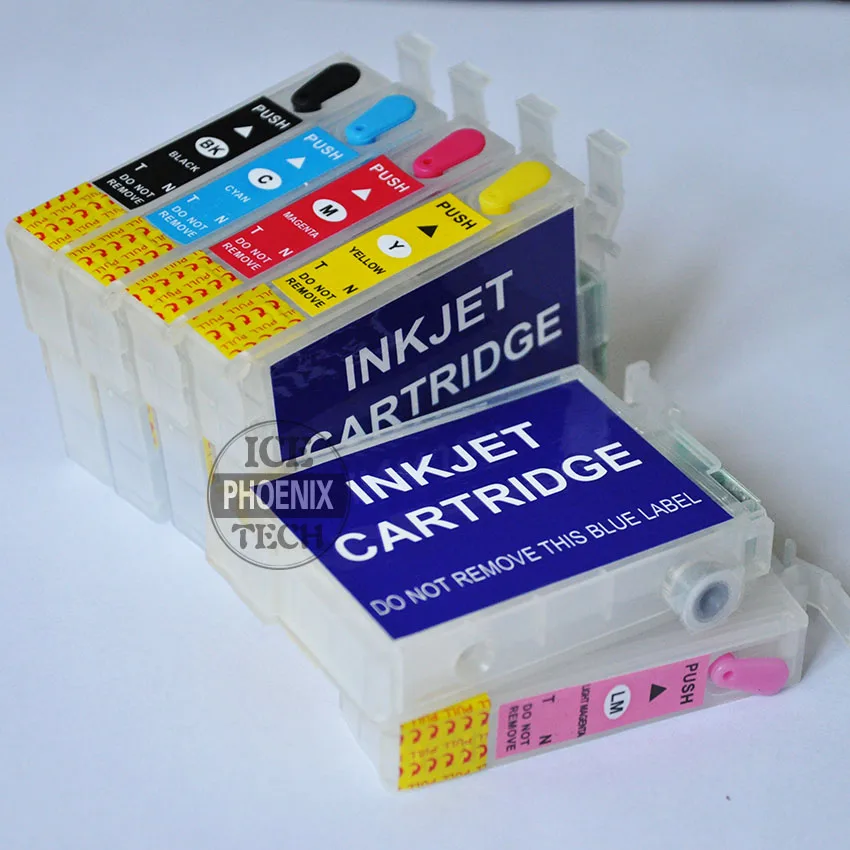 Картридж для принтера EPSON R200/R220/R300/R300M/R320/R340/RX500/RX600/RX620/RX640 T0481|ink cartridge|printers ink