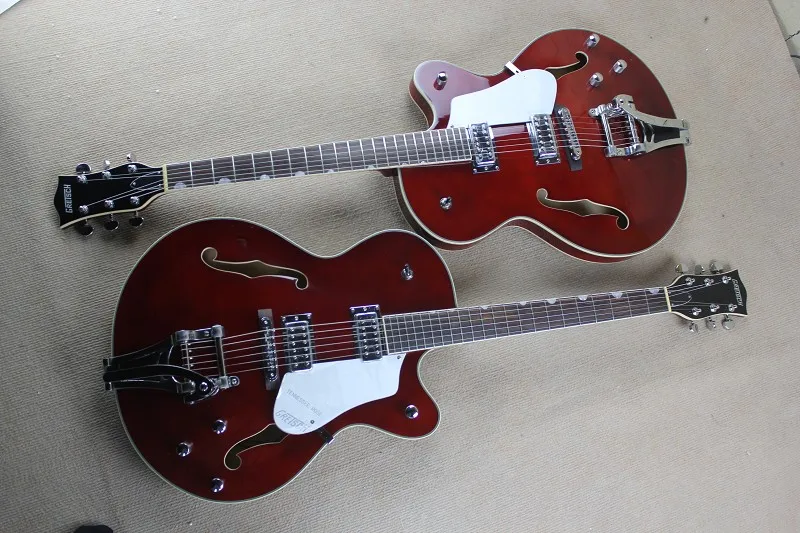 Top Quality Details about Gretsch G5120 Electromatic Hollow body Electric Guitar With Bigsby Tremolo 141110