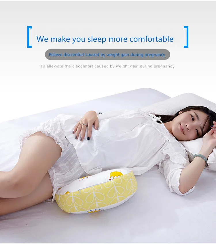Многофункциональная Женская Подушка u-образная подушка для поддержки желудка боковая подушка