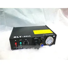 110v220V автоматический дозатор клея паяльная паста жидкость полуавтоматическая дозирующая машина контроллер капельница KLT-982A