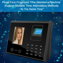 Biometric Attendance System Face &Fingerprint Recognition TCP/IP Time Attendance System Clock Recorder Employee Reader Machine цена Biometric Attendance System Face &Fingerprint Recognition TCP/IP Time Attendance System Clock Recorder Employee Reader Machine цены онлайн