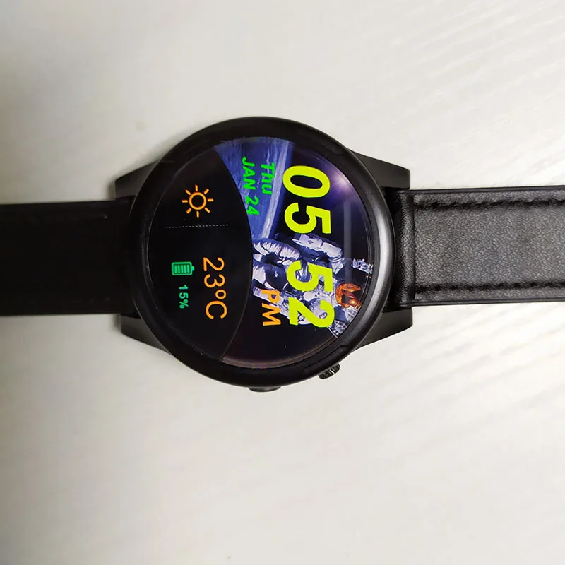  2019 New Fashion 4G Smart Watch Phone Ram 3G Rom 32GB Android 7.1 WiFi GPS Sim Card 1.6 inch Screen