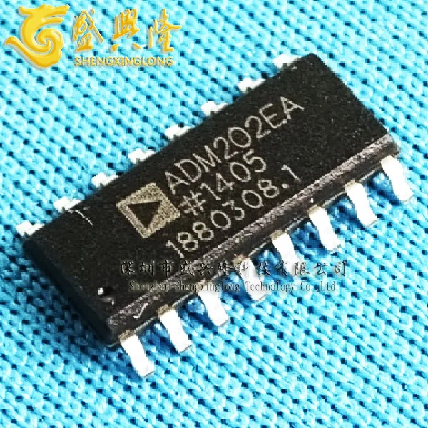 IC ADM202EA ADM202EARNZ SOP 16 Original authentic and new Free Shipping ...