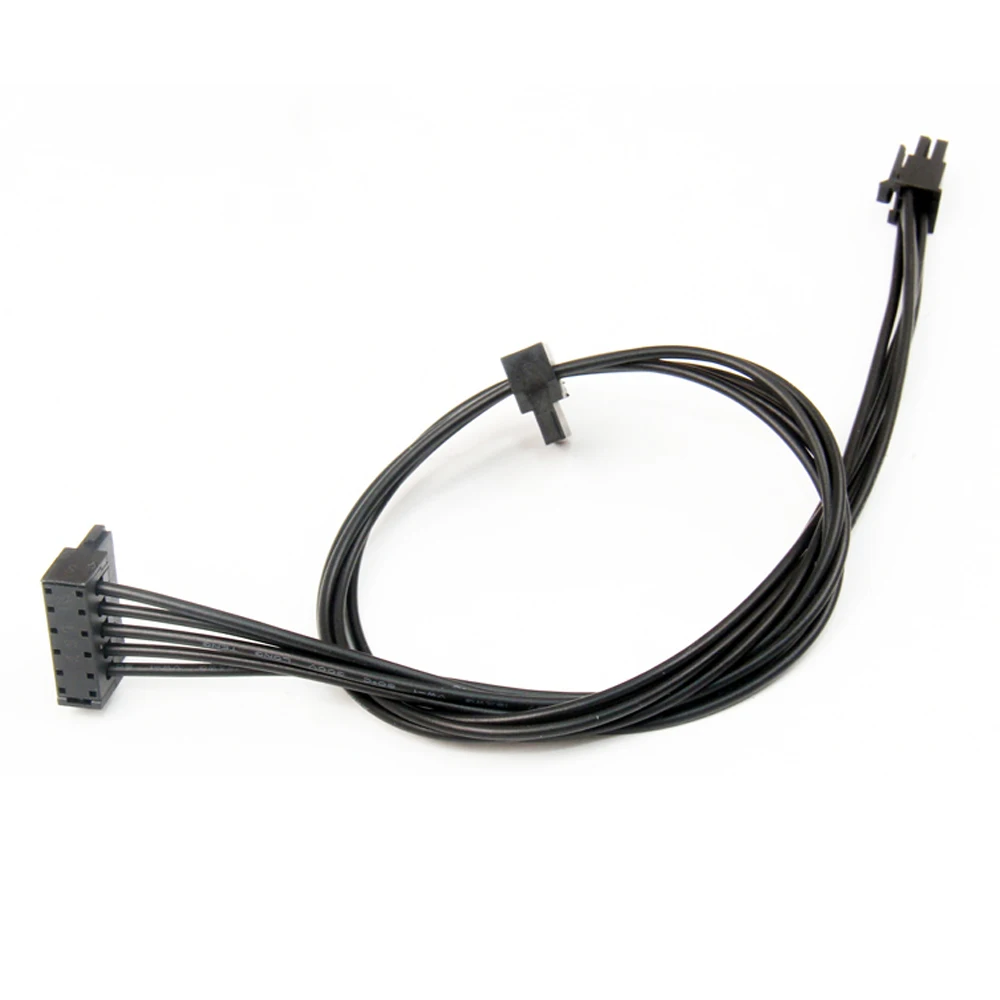 High Quality Mini 6pin 6-pin To Dual Ssd Power Cable With Optical Drive Wire For Dell Vostro 3070 3670 3967 3977 3980 18awg - Computer Cables & Connectors - AliExpress