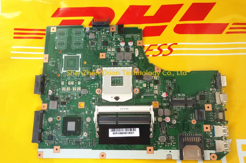 ФОТО For asus K55A model K55VD rev 3.1 / rev 3.0 system motherboard Available NEW