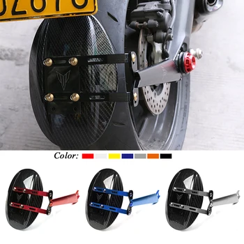 

For Yamaha MT-09 MT09 FZ-09 Motorcycle CNC Rear Wheel Fender Cover Aluminum Alloy Splash Mudguard Fenders 2014 2015 2016 2017