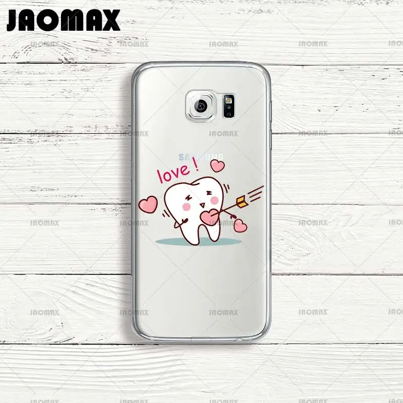 Jaomax силиконовый чехол для samsung Galaxy J7 Note 8 3 4 5 J3 J5 A3 A5 прозрачный телефона|silicon case for