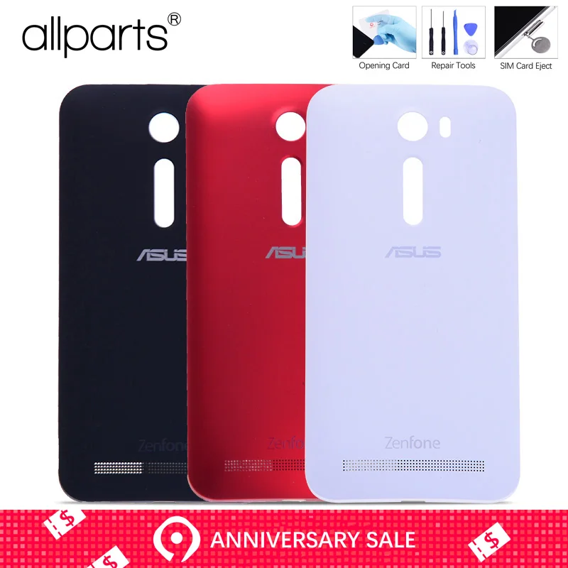 

Original Back Housing for ASUS Zenfone 2 ZE500CL Z00D Back Cover Battery Door ZE500CL Z00D Replacement Parts