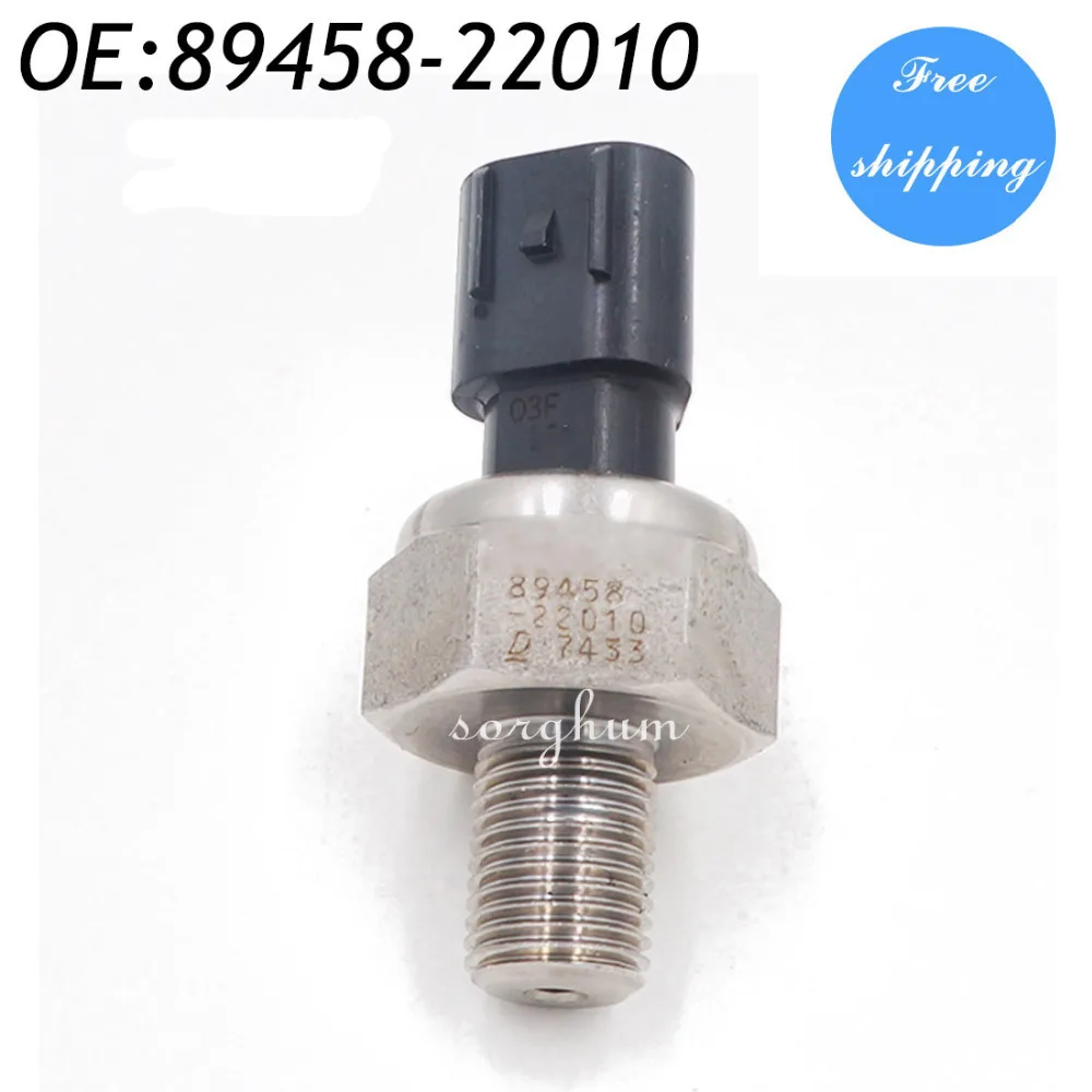 Fuel Pressure Sensor Fit Lexus GS430 GS460 LS460 LS600h 4.6L 5.0L 89458 22010,8945822010,FPS519