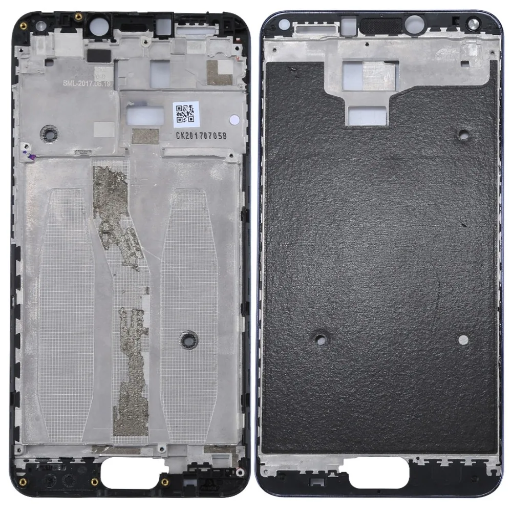 

for Asus ZenFone 4 max ZC554KL Front Housing LCD Frame Bezel Plate