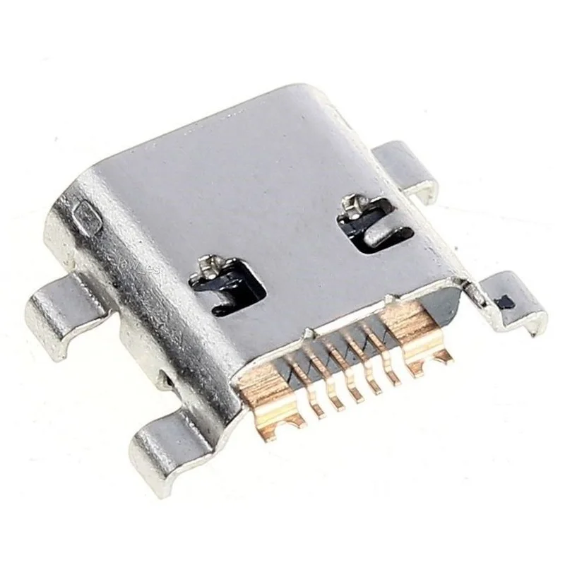 Для Samsung Galaxy S3 Mini i8190 зарядный порт USB разъем Замена 10 шт./лот|usb connector port|port connectori8190