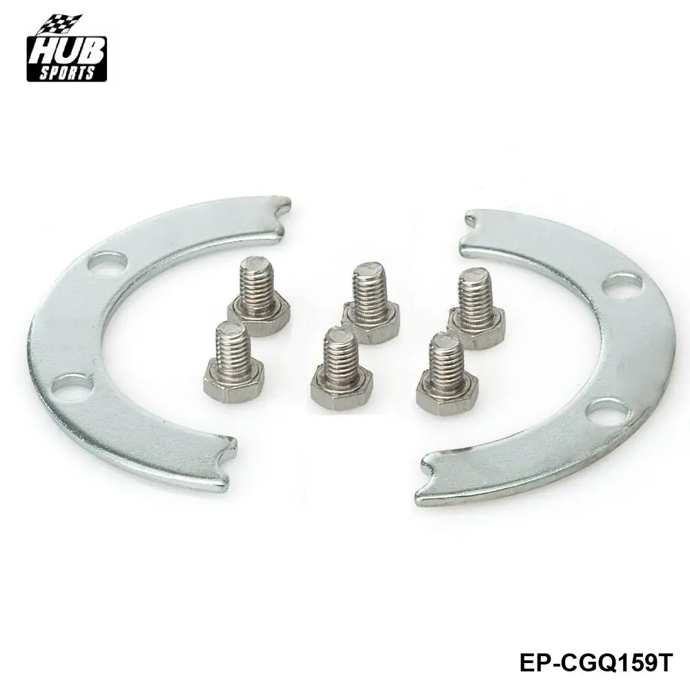 

Hupsports - Turbine Housing Clamp & Hardware For All GT25R, GT28, Gt30, GT35, T3, T4 Turbos HU-CGQ159T